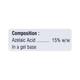 Aziderm 15% Gel 15gm - Acne-Acn