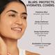 Insight Cosmetics Skin Tint 5In1 Multifunctional Serum Foundation - Latte Please ! 30 gm - Foundation