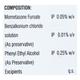 MIST M Nasal Spray 2ml - Nasal Congestion-Nas