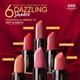 Charmacy Milano Diamond Rush - Sapphire 81 3.8 gm - Lipsticks