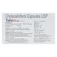 Talia D3 60K Capsule 4'S - Supplements-Vit