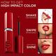 Loreal Paris Infallible Laque Resistance Lacquer-Like Shine, 16H Longwear, 635 Worth It Medium 4 ml - Liquid Lipsticks