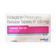 VIDADEB SR 100 Tablet 15's - Diabetes-Ant