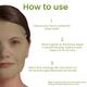 O3+ Snail Musin Instant Glass Sheet Mask 30 ml - Sheet Masks