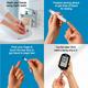 Dr. Odin Blood Glucose Test Strips - (GDH-FAD) (AC-307) 25's - Blood Glucose Monitors/Test Strips
