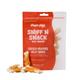 Purple Tails Sniff N Snack Dog Treats Chicken Wrapped Milky Bones 70 g - Pet Healthcare