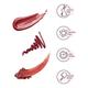 Star Struck by Sunny Leone Midnight Twinkle Lip Kit Lipstick and Lip Gloss and Lip Liner 3's - Lipsticks