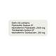 Pipzo 2.25gm Injection 1's - Bacterial Infections-Pen