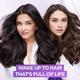 L'Oreal Paris Hyaluron Moisture Hydra Filling Night Cream 4X More Hydration & Softness Leave In/No Weight Down Dehydrated Hair 180 Ml - Hair Creams