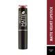 Swiss Beauty Smooth Velvet Matte Lipstick - (Danger Red) 3.2 gm - Lipsticks