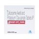 Zocef CV 500mg Tablet 6'S - Bacterial Infections-Cep