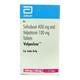 Velpaclear 400/100mg Tablet 28'S - Viral infections-Ant