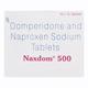 NAXDOM 500 Tablet 15's - Migraine