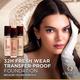 L'Oreal Paris Infallible 32H Fresh Wear Foundation, Luminous Coverage, Shade No 320 30ml - Foundation