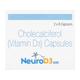 Neuro D3 60k Capsule 8'S - Supplements-Vam