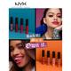 Nyx Professional Makeup Soft Matte Lip Cream - Leon 8 ml - Liquid Lipsticks