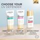 Loreal Paris Uv Defender Invisible Resist Daily Sunscreen SPF50 PA Lightweight 50 ml - Body Sunscreen