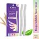 Bombae Bombay Shaving Company Face & Eyebrow Razor 8's - Shaving & Hair Removal