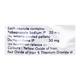 Rabiros D Capsule 10'S - Ulcer/Reflux/Flatulence-Aaa