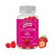 Top Gummy Hair Vitamins with Biotin, Vitamin C, E, A & Zinc for Gorgeous Hair Strawberry Flavor Gummies 30's - General Health