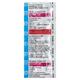 Mysoline 250mg Tablet 10'S - Epilepsy/Convulsion-Ant