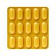 Shelcal HD Tablet 15'S - Supplements-Cal