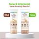Mamaearth Rice Face Wash with Rice Water & Niacinamide for Glass Skin B3+ 100ml - Face Wash & Cleansers