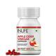 Inlife Apple Cider Vinegar 500 mg Vegetarian Capsule 60's - Apple Cider Vinegar - Acv
