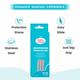 Vi-John Women Feather Touch Multi Purpose Women Razor 3's - Hair Removal Cream
