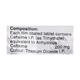 Milixim 200mg Tablet 10'S - Bacterial Infections-Cep