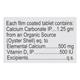 GEMCAL D3 Tablet 15's - Supplements-Cal
