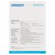 Omron Automatic Blood Pressure Monitor (HEM-7120) - Blood Pressure Monitor Device