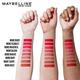 Maybelline New York Color Sensational Ultimattes Lipstick, 599 More Mauve 1.7 gm - Lipsticks