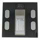 Sahyog Wellness Personal Digital Weighing Scale - Black Color 1's - Health Monitoring Devices