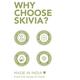 Skivia 8-In-1 Bust Firming Oil 30 ml - Breast Firming Gel