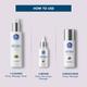 The Mom's Co. Natural Vita Rich Face Serum with Vitamins C Hyaluronic Acid 8ml - Scrubs & Exfoliants
