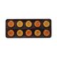 Tonact Forte Tablet 10'S - High Cholesterol-Dys