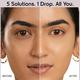 Insight Cosmetics Skin Tint 5In1 Multifunctional Serum Foundation - Latte Please ! 30 gm - Foundation