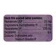 Pamaspas Tablet 10'S - Muscle Spasm-Ant