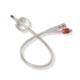 Romsons Silko Cath Foley Balloon Catheter (GS 1078) (FG 20) 1's - Urology Supplies