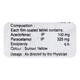 PAIN APP P Tablet 10's - Pain relief-Ano