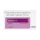 GESTOSERV 100 Capsule 10's - Hormonal Therapy-Oes