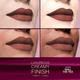 Faces Canada Comfy Matte Lip Crayon - Spill The Tea 05, 2.8gm - Lip Crayons