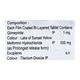 Glitaray M 1mg Tablet 15'S - Diabetes-Ant