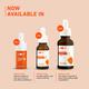 Plum 15% Vitamin C Face Serum with Mandarin (small) 20 ml - Face Serum