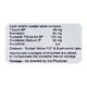 ENRACTIN NEO D Tablet 10's - Pain relief-Ant