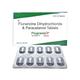 FLUGRANIX P Tablet 10's - Migraine