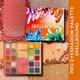 Colorbar Spellbound Eyeshadow & Blush Palette 24 Shades 36 gm - Eye Shadow Palettes