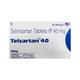 Telsartan 40mg Tablet 15'S - Hypertension-Ang