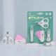 R for Rabbit Stylo Mini Manicure Set - Multicolor 1's - Manicure & Pedicure Kits